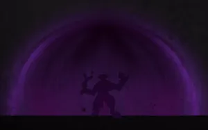 Faceless Void: Ruler Of Time And Space Wallpaper