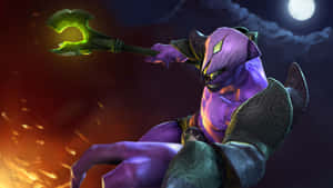 Faceless Void, The Time Bender Wallpaper