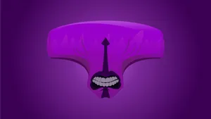 Faceless Void Unleashes His Power Wallpaper