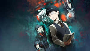 Faces Of Tokyo Ghoul Wallpaper