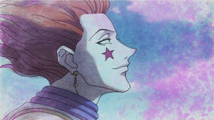 Faded Aesthetic Hisoka Art Wallpaper