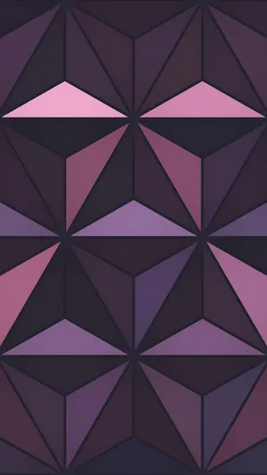 Faded Purple Tone Epcot Wallpaper