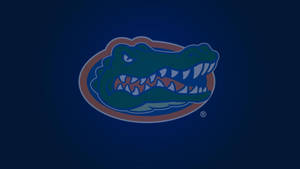 Faded University Of Florida Gators Wallpaper