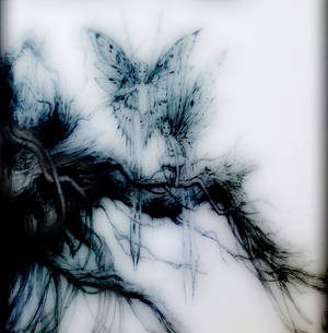 Fairy Grunge Scary Sprites Wallpaper