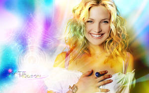 Fairy Rainbow Kate Hudson Wallpaper