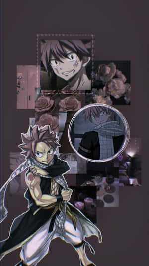 Fairy Tail Aesthetic Tumblr Edit Wallpaper