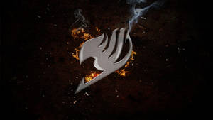 Fairy Tail Cool Logos Wallpaper