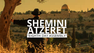 Faithful In Celebration - Shemini Atzeret Wallpaper