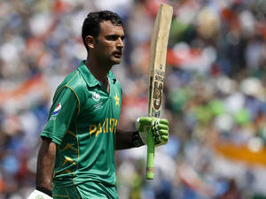 Fakhar Zaman Cricket Player Wallpaper