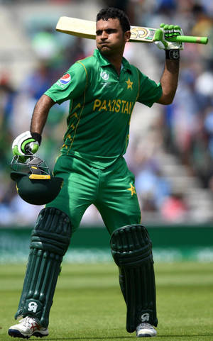 Fakhar Zaman Cricketer Wallpaper