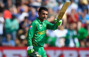 Fakhar Zaman Pakistani Cricket Team Wallpaper