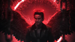 Fallen Angel Lucifer Devil Wallpaper