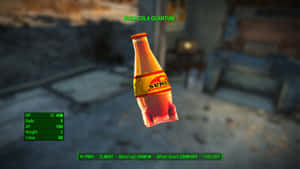 Fallout 4 - Soda Bottle Wallpaper