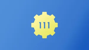 Fallout 4 Vault 111 - A New Beginning Wallpaper