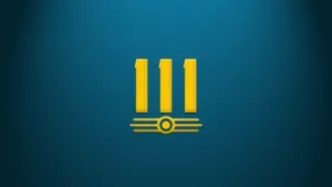 Fallout 4 Vault Door Opening Wallpaper