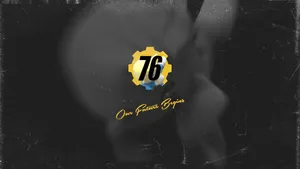 “fallout 76: Our Future Begins” Wallpaper