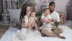 Family Day Celebration Wallpaper