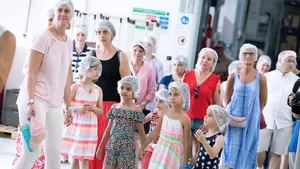 Family Day Factory Tour Wallpaper