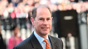 Famous Personality Prince Edward Wallpaper
