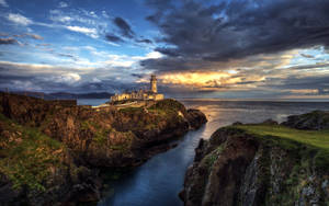 Fanad Head Lighthouse Ireland Wallpaper