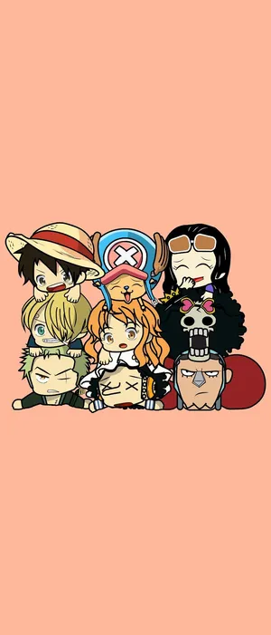 Fanart Dedicated To One Piece Wallpaper