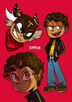 Fanart With El Tigre The Adventures Of Manny Rivera Theme Wallpaper