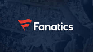 Fanatics Brand Logo Crowd Background Wallpaper