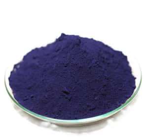 Fancying Indigo Blue Wallpaper