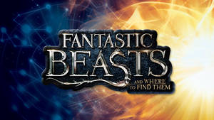 Fantastic Beasts And Where To Find Them Fantasy Magical Poster Wallpaper