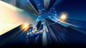 Fantastic Four First Four Step Wallpaper