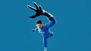 Fantastic Four Mr Fantastic Stretch Wallpaper