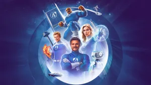 Fantastic Four Team Overview Wallpaper