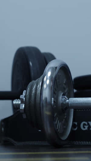 Fantastic Gym Iphone Screen Wallpaper