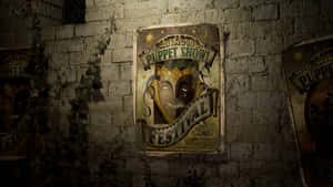 Fantastica Puppet Show Poster Lies Of P Wallpaper