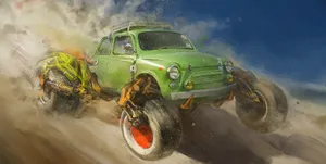 Fantasy_ Offroad_ Adventure_ Car.jpg Wallpaper