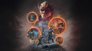 Fantasy Rpg Adventure Wallpaper