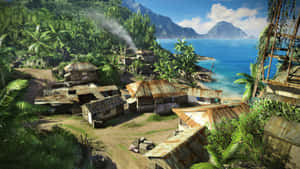 Far Cry 3 Island Community Wallpaper