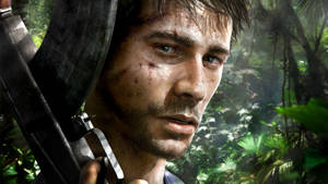 Far Cry 3 Jason Brody Wallpaper