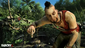 Far Cry 3 Vaas Montenegro Wallpaper