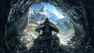 Far Cry 4 Yeti Cave Wallpaper