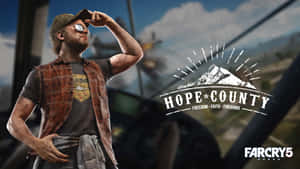 Far Cry 5 4k Hope County Wallpaper