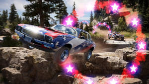 Far Cry 5 Clutch Nixon Challenge Wallpaper