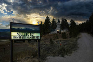 Far Cry 5 Cult Quote Wallpaper