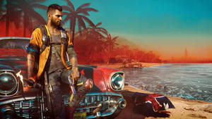 Far Cry 6 Dani Rojas Wallpaper