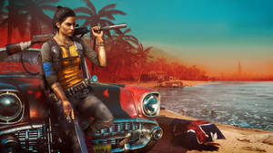 Far Cry 6 Female Dani Wallpaper