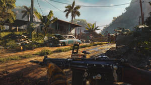 Far Cry 6 Revolution In Yara Wallpaper