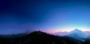 Far Cry Five Beautiful Mountains Wallpaper