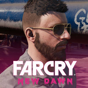 Far Cry New Dawn Roger Cadoret Wallpaper