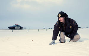 Fargo Police Officer Wallpaper