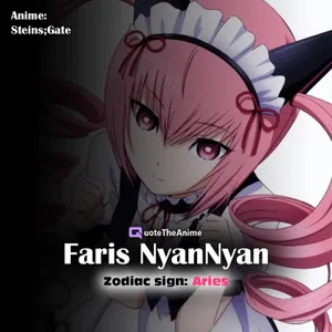 Faris Nyannyan - Cat-eared Maiden In Action Wallpaper